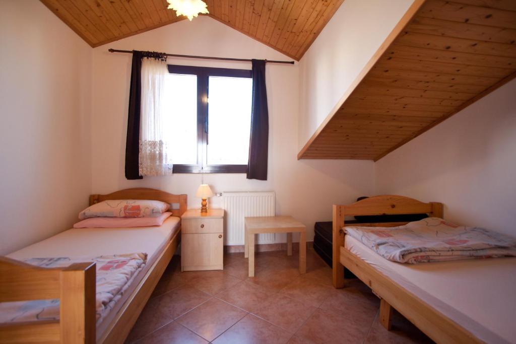 Apartments Vanessa Porec Ruang foto