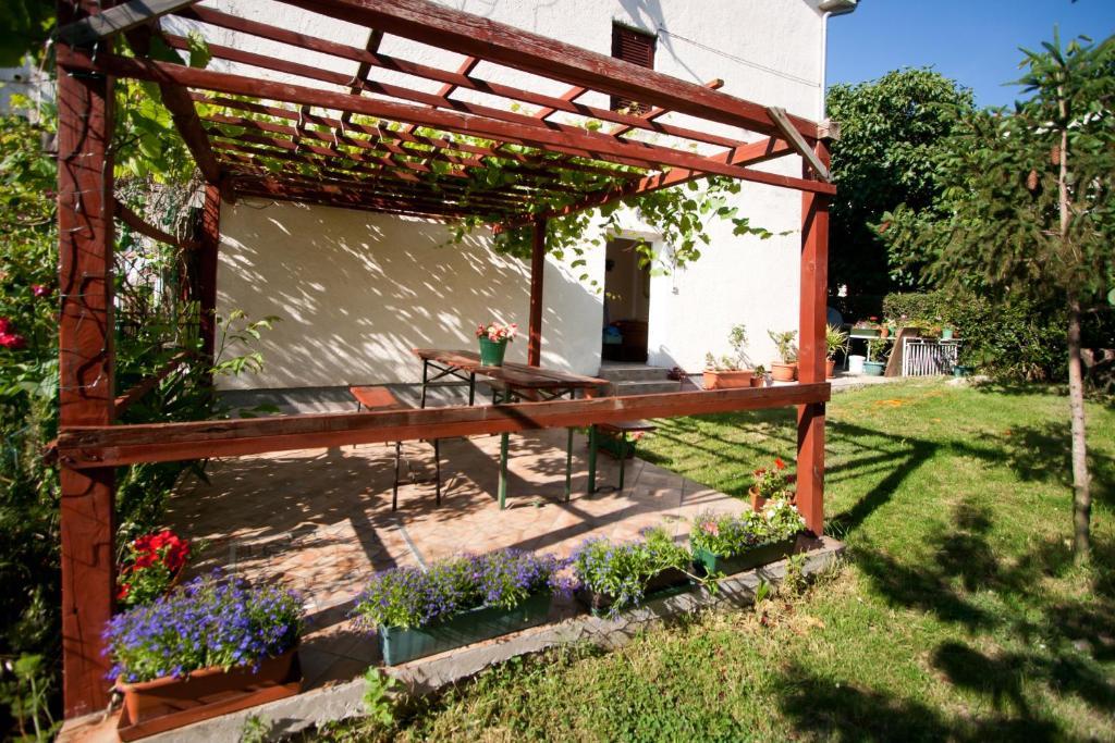 Apartments Vanessa Porec Bagian luar foto