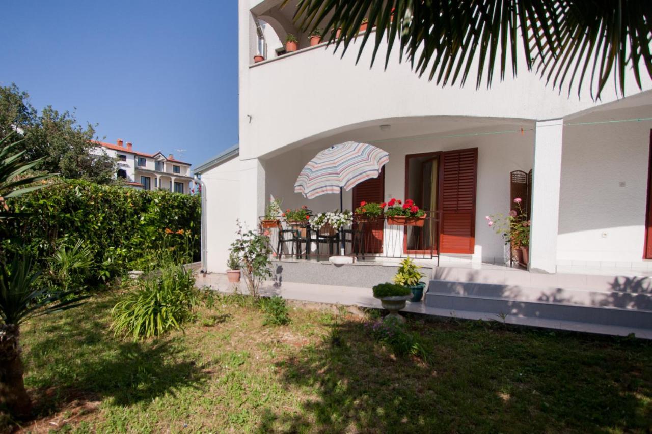 Apartments Vanessa Porec Ruang foto